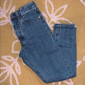 Levi’s 501 Skinny Jeans